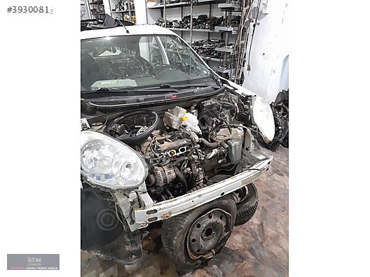 Nissan micra k13 komple egzoz