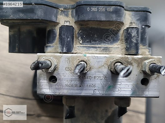 44540-02570 TOYOTA ABS BEYNİ 2012- 2018