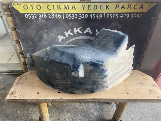 Fiat Egea Sol Arka Çamurluk Davlumbazı Orjinal Çıkma