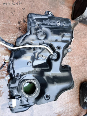 skoda süper b mazot deposu 2016-2023