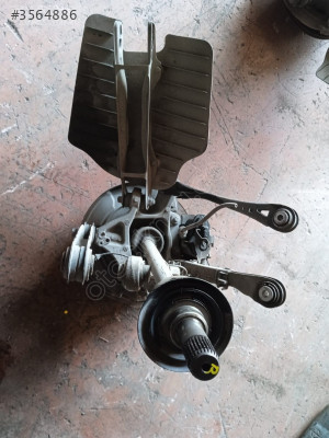 BMW G30 SAĞ ARKA TAŞIYICI BENZİNLİ