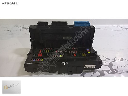 9252815-01 F10 SİGORTA TABLASI BMW 5 KASA