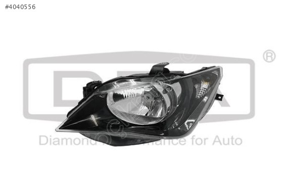 SEAT IBİZA 2009 2012 SOL FAR 6J1941021C