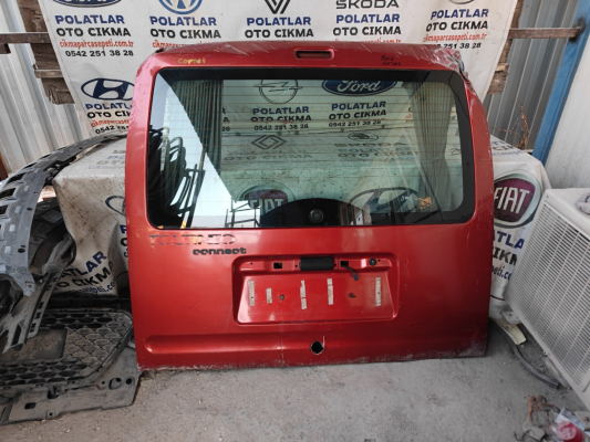 Ford connect bagaj kapağı