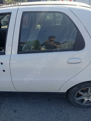 Albea sol arka kapı hatasız dolu