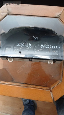 Citroen zx gösterge saati 1.8 benzinli Orjinal dkn