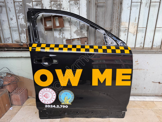 TOGG T10X ÇIKMA ORJİNAL SAĞ ÖN KAPI A