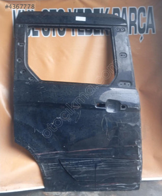 ford tourneo connect sağ sürgülü kapı