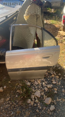 OPEL OMEGA SOL ARKA KAPI.OTO ERKAN ÜNYE