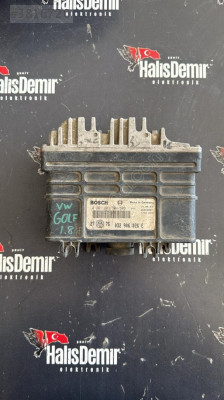 VW Golf Vento 1.8 Çıkma Motor Beyni 032906026E 0261203304305
