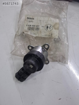 Peugeot citroen tum seri basinc pompa müşirü 0928400607