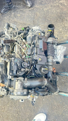 Ford Focus 2012-2017 Euro 5 motor