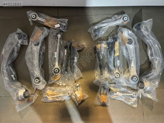 8K0498998 AUDİ A4-A5 2008-2015 Ön takım 16 parça Full Kit set sıf