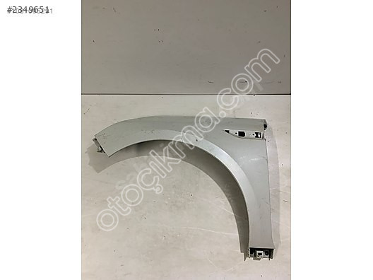 00555 RENAULT TALİSMAN SOL ÖN ÇAMURLUK