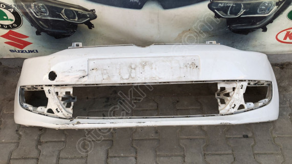 VOLKSWAGEN POLO ORJİNAL ÇIKMA ÖN TAMPON 6R0