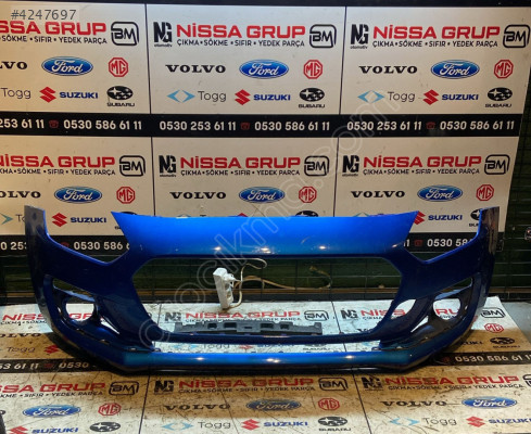 SUZUKİ SWİFT ÖN TAMPON ORJİNAL ÇIKMA YEDEK PARÇA
