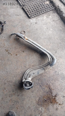 Megane 1 depo dolum borusu çıkma
