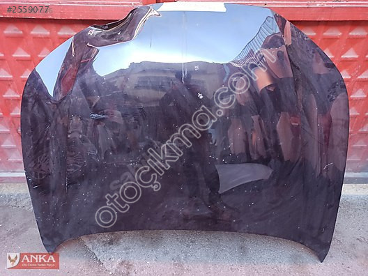 Peugeot 5008 orjinal ön kaput çıkma