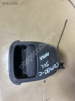OPEL COMBO C SOL ARKA DIŞ KAPI KOLU ÇIKMA 13166502 CANCAN OPEL