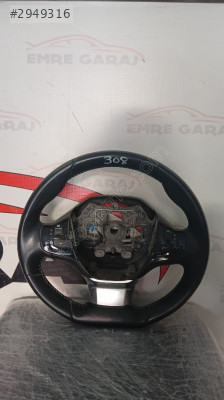 98084115XU Peugeot 308 Direksiyon Simidi (13-21)