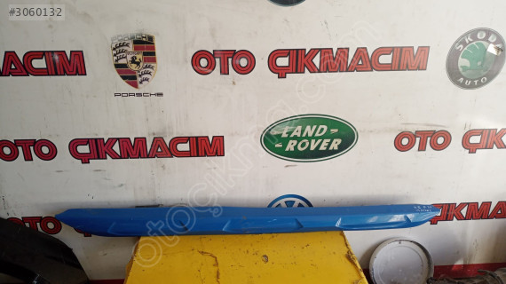 BMV X2 F39 KASA SAĞ MARŞBİYEL KAPLAMASI