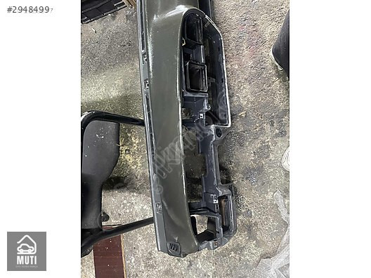 Hyundai H100 torpido gögüs sökme temiz