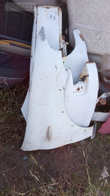 Fiat strada sağ on çamurluk