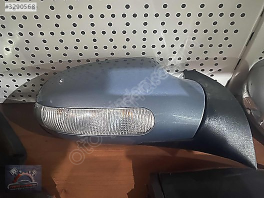 MERCEDES W168 A-SERİSİ ORJİNAL SAĞ-SOL AYNA HATASIZ