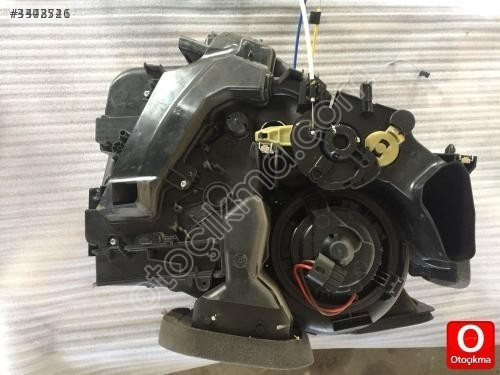 RENAULT SYMBOL KALORİFER KAZANI DOLU ORJİNAL HATASIZ