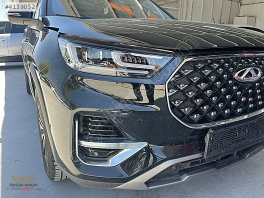 CHERY TİGGO 8 PRO SAĞ FAR ORJİNAL ÇIKMA (HATASIZ)
