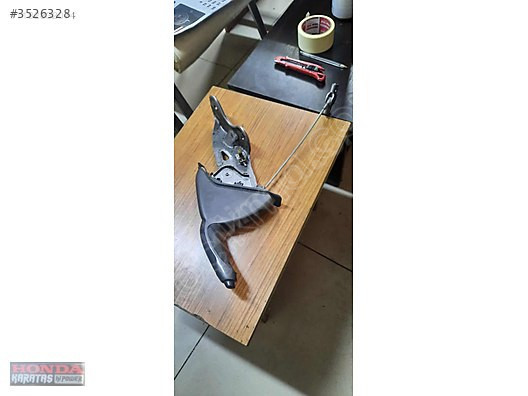 HONDA CİVİC FN2 EL FREN TABANCASI