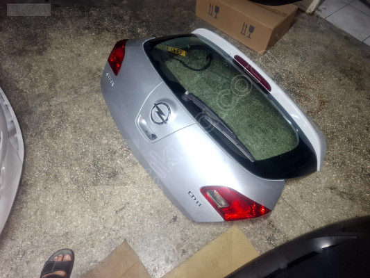 ÖZMEN OPEL ASTRA J HB ARKA BAGAJ KAPAĞI