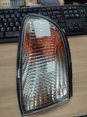 SİNYAL LAMBASI CIVIC 92-95 HB. BEYAZ DUYSUZ SAĞ