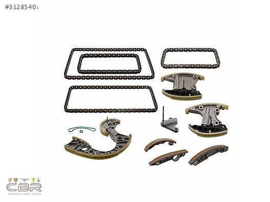 VW TOUAREG AUDİ A6 A7 A8 3.0 ZİNCİR TRİGER SETİ