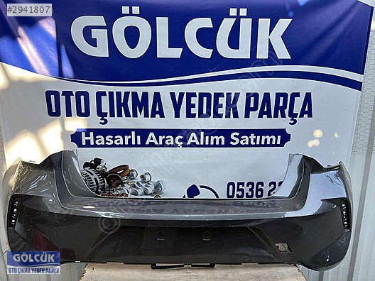 Opel Astra Gs Arka Tampon