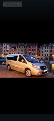 FİAT SCUDO SOL ÖN KAPI