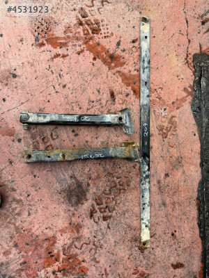 PEUGEOT  207  ALT  TRAVERS  DEMİRLERİ