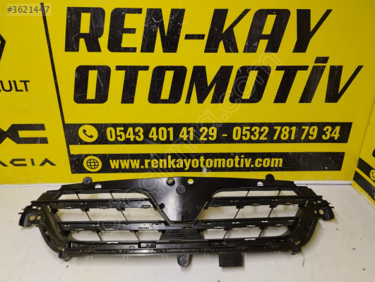 623102640R RENAULT YENİ KANGOO ÖN PANJUR ORJ ÇIKMA RENKAY KOCAELİ