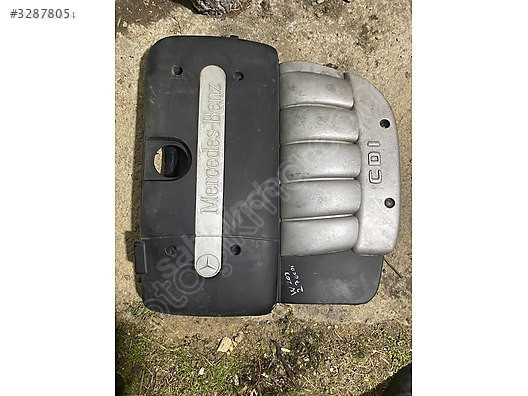 MERCEDES W203-W211 ORJ. MOTOR KAPAĞI ÇIKMA TEMİZ