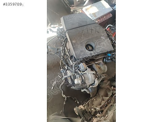 BMW F30 KOMPLE MOTOR-ÜÇEL OTO
