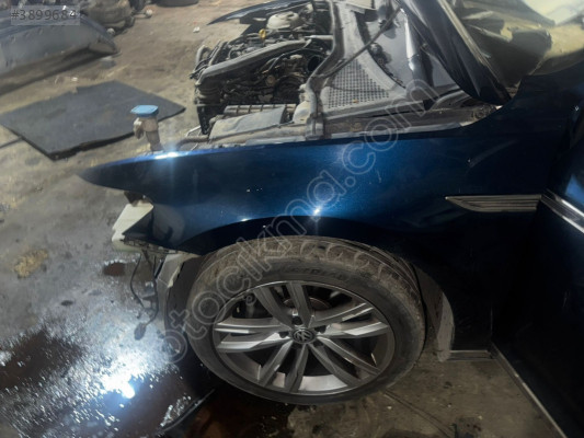 VOLKSWAGEN PASSAT  SOL ÖN ÇAMURLUK