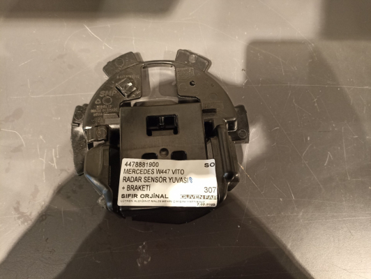 MERCEDES W447 VİTO RADAR SENSÖR YUVASI + BRAKETİ 4478882000 44788