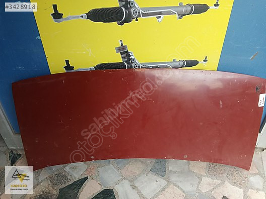 FİAT SCUDO MOTOR KAPUTU (1994-2004)