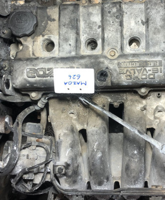 Mazda 626 2.0 Enj (DOCH Motor) Gaz Kelebeği-Boğaz Kelebeği