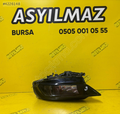 AUDİ A3 SOL SİS FARI (ORİJİNAL)