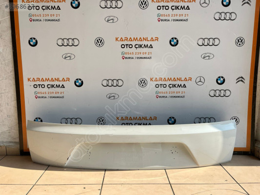 RENAULT MEGANE 3 BAGAJ KAPAK BANDI ORJİNAL