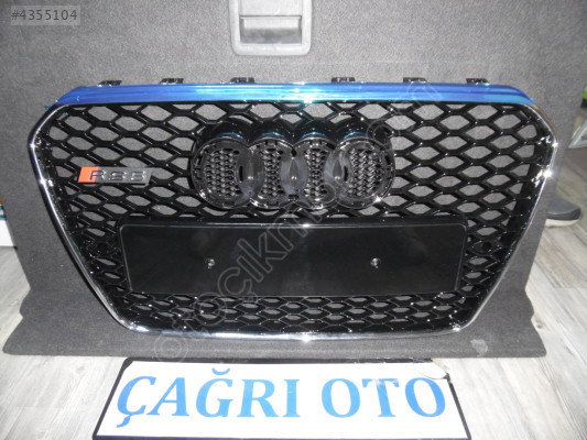 A5 RS5 PANJUR SIFIR İTHAL 2012 2015 8T0853651 ÇAĞRI OTO MASLAK