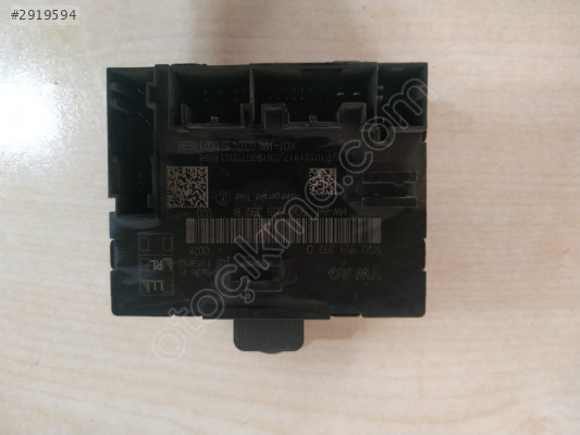 2015 AUDI A3 SAĞ ÖN KAPI KONTROL MODÜLÜ 5Q0 959 392 D