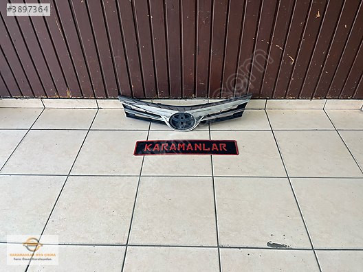 TOYOTA COROLLA 16-18 PANJUR ORJİNAL