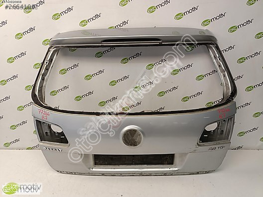VW PASSAT 10-14 BAGAJ KAPAĞI 3AF827025A